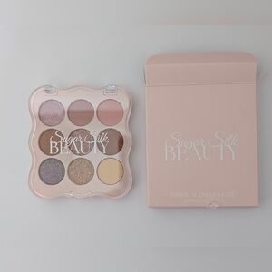 SUGAR SILK BEAUTY Ethereal Eyes Eyeshadow Palette